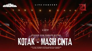 kotak masih cinta konserduadekadekotak
