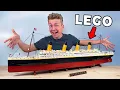 Lagu Ik Bouwde de Titanic van LEGO!