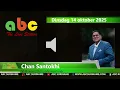 Download Lagu Santokhi verheugd dat president Simons Nederlandse koning heeft uitgenodigd - ABC