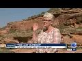 The history of Montrose County s hanging flume