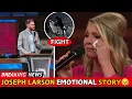 What Grace Brumley Did Next Left Joseph Larson Completely Speechless