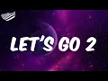 Dj GBR  - Let's Go 2 (feat. MC Hariel, Mc Kadu, MC Marks, Mc Don Juan & Mc Luki)  (Letra)