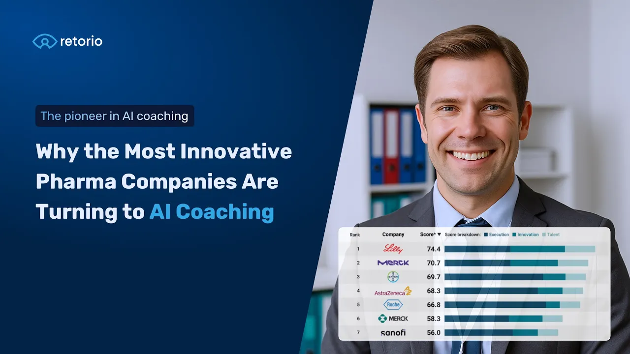 VEEVA & Salesforce Won't Tell You This: The AI Game Changer for Pharma Field Teams