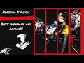 Persona 5 Royal - Best Weapons and Armor