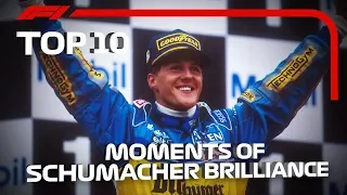 Download Top 10 Moments of Schumacher Brilliance MP3