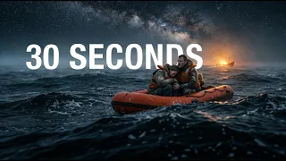 30 Seconds. That’s What a Lithium Fire Gives You.