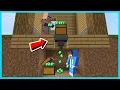 Download Lagu MIPAN \u0026 ZUZUZU MENCOBA 10 CARA MENCURI EMERALD VILLAGER DI MINECRAFT SURVIVAL!