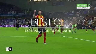 Best Of Espérance Sportive De Tunis 2018 