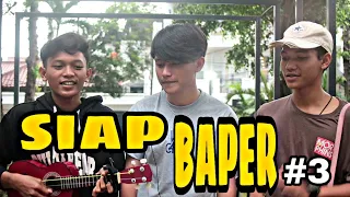 Download PENGAMEN INI BIKIN BAPER #3 salam iqballmkt buat Lia MP3