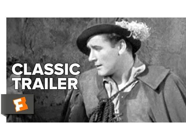 The Prince and the Pauper (1937) Official Trailer - Errol Flynn, Claude Rains Movie HD