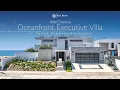 Villa Estancia Oceanfront Executive Villa in Punta Piedra Ensenada Baja California