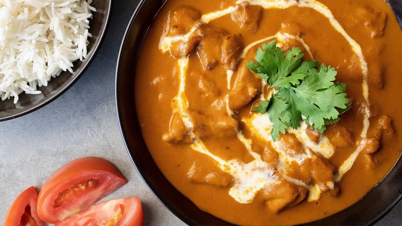 Butter Chicken