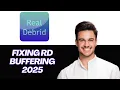 NEW How to Fix Buffering with Real Debrid 2025 Stop Slow Streaming on Kodi Cinema More