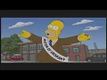 The Simpsons - Upstate New York Song