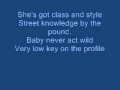 Download Lagu Blackstreet feat. Dr. Dre \u0026 Queen Pen - No Diggity Lyrics