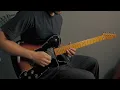 Courtside - Tim Atlas (Guitar Cover)