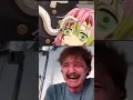 Mitsuri Kanroji death Pedro Pascal crying