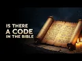A Hidden Code in the Old Testament Reveals the Name of Jesus