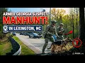 Georgia Murder Suspect Apprehended After Fleeing Lexington NC Deputies