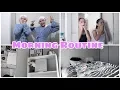 Twins Morning Routine