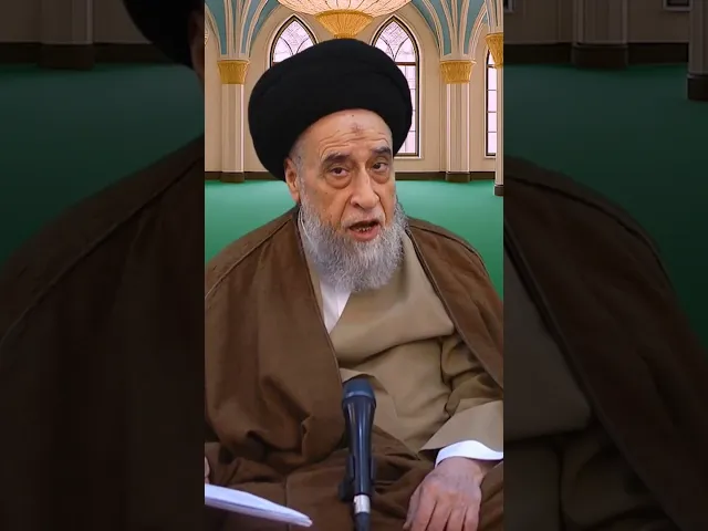 ⁣استحباب إقامة الوليمة في الأعراس - #السيد_صباح_شبر #الفقه#مسائل#الأعراس