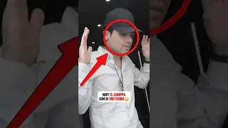 Why El Chapo s Son Is Snitching