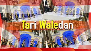 Download TARI WALEDAN - TARI JAIPONG - KEREEEN PARAAAH - Eschoda Management MP3