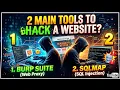Mastering the Two Top Website Hacking Tools Burp Suite vs sqlmap Ultimate Guide