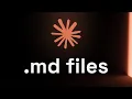 Use md files CORRECTLY in Claude Code