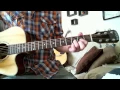 Keith Urban - Only you can love me this way - (Derek Cate acoustic cover)