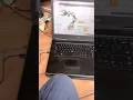Setting up xArm for Arduino Action Group Control