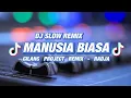 Download Lagu Dj Manusia Biasa - Radja - Slow Remix!!! Gilang Project Remix 🎧