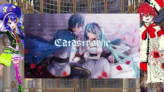 Download 【Otomachi Una × FUKASE V4】Catastrophe | カタストロフ「Vocaloid Cover」 MP3