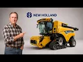 The Fascinating Story of Sperry New Holland The Combine Giant Nobody Expected