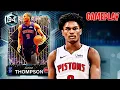 DIAMOND AUSAR THOMPSON IS A FUN BUT FLAWED SF OPTION IN NBA 2K26 MyTEAM
