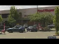 Armed man barricaded inside Gateway Fred Meyer