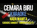 Download Lagu Cemara biru karaoke dangdut nada wanita