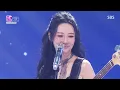 BLUE! - 선미 | SBS 250831 방송