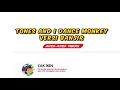 Download Lagu TONES AND I - DANCE MONKEY |  SEGO MIE | cover Versi Jawa