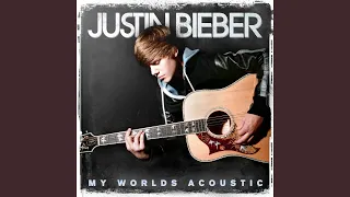 Never Say Never Acoustic Version 