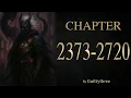 Shadow Slave book Chapters 2373-2720 Dark Fantasy Webnovel Narration