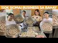 SIOMAI: 500 PUHUNAN, 150K KITA! Recipe, costing, tips- Madali at pang matagalan na negosyo!
