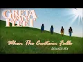 "When The Curtain Falls" - Acoustic Mix