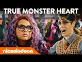 Download Lagu True Monster Heart (From Monster High: The Movie) Music Video | Nickelodeon