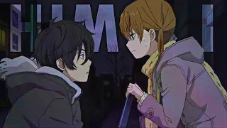 Download I'm Not Going To Fall In Love With You「AMV」~ [SEIZURE WARNING!] MP3
