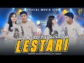 Download Lagu Lestari - Laila Ayu KDI Ft. Delva Irawan (Official Music Live)