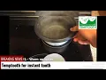 Temptooth for instant tooth