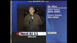 Jerry Bruckheimer Television Alliance Atlantis CBS Productions 2003 