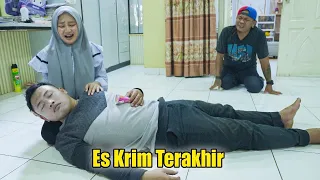 Es Krim Terakhir Untuk Adik Ku