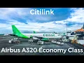 Download Lagu Flight Review Citilink Airbus A320 | Green Zone | Solo - Jakarta (QG763) | Free Tiket.com voucher